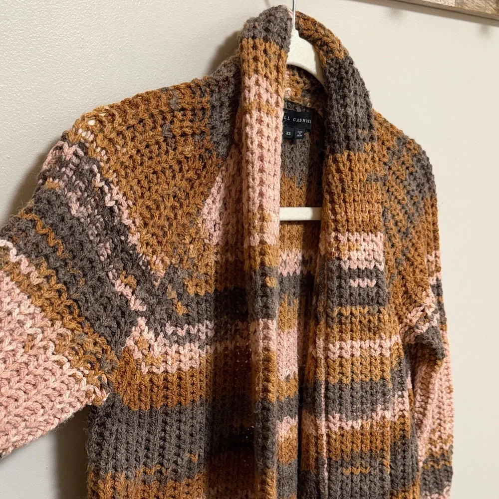 Skull Cashmere Sweater Size XS - Picture 3 of 5